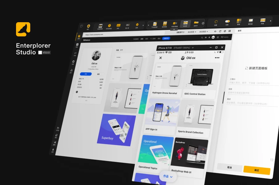 Enterplorer Studio - 开发者工具